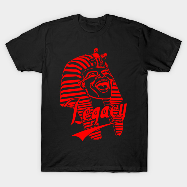 Laughing Pharaoh T-Shirt by Legacy Movement Apparel